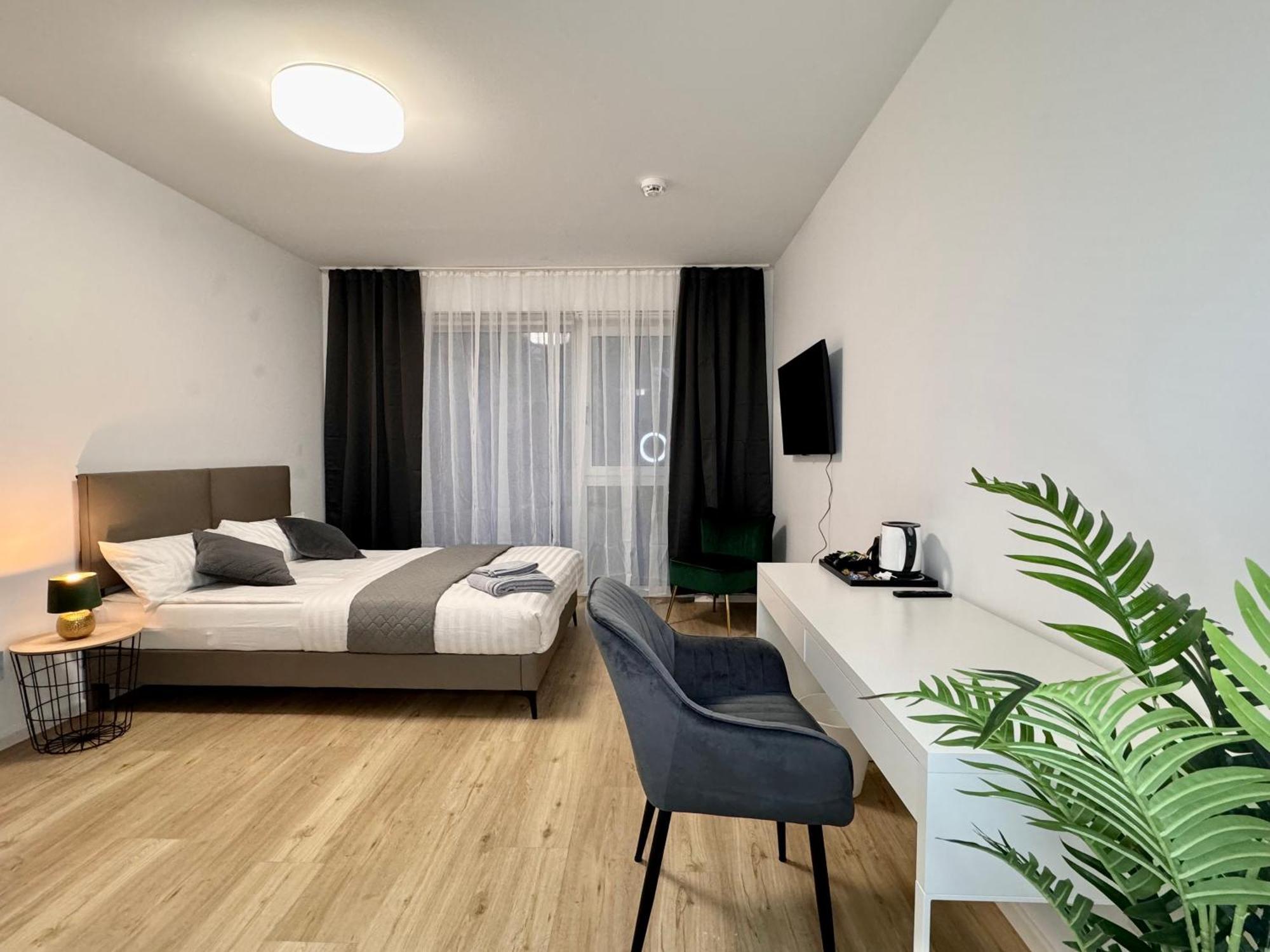 Modernes Apartment Nahe Des Stadtzentrums Ганновер Экстерьер фото